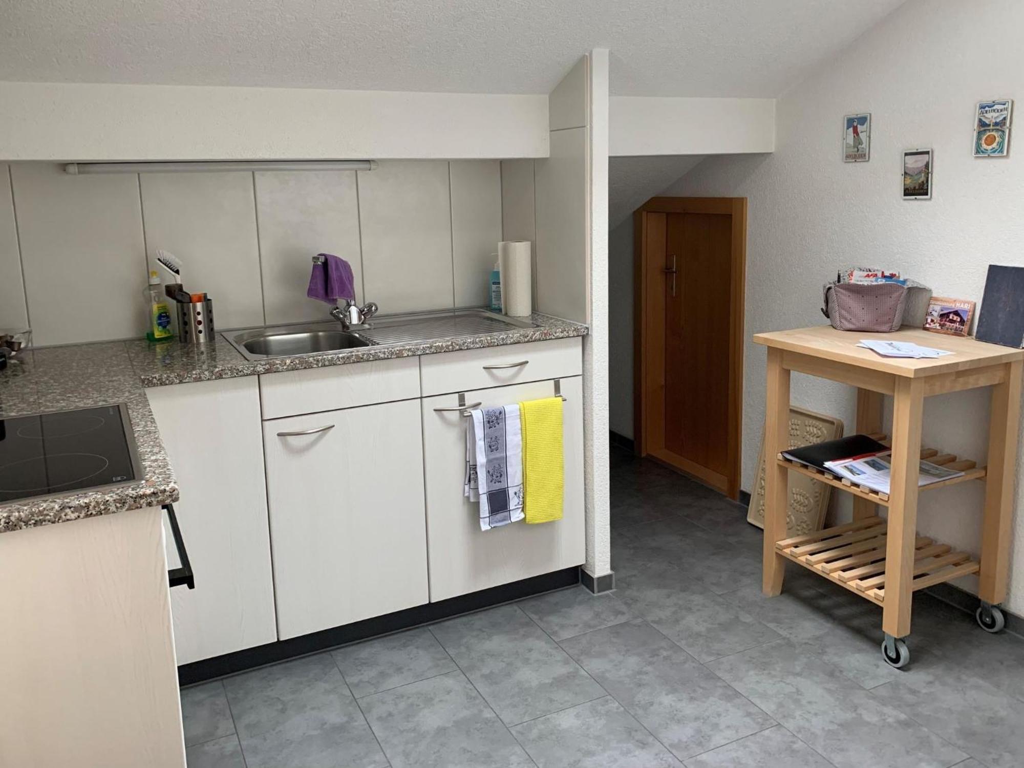 Apartment Hari By Interhome อาเดลโบเดิน ภายนอก รูปภาพ